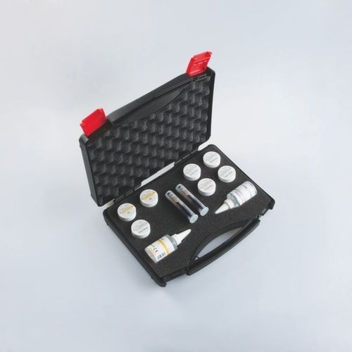 Materiale odontoiatrico in ceramica - DC Ceram™ - 88Dent - per ricostruzione dentale / liquido / bianco