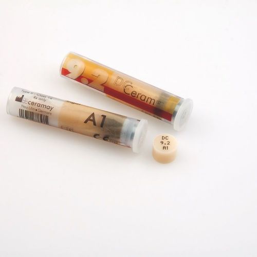 Materiale odontoiatrico in ceramica - DC ceram - 88Dent - per ricostruzione dentale