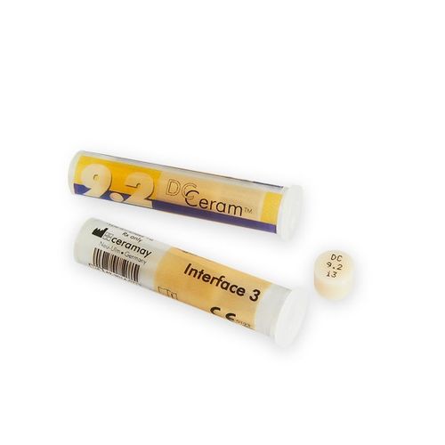 Materiale odontoiatrico in ceramica - 49-301 Series - 88Dent - per ricostruzione dentale