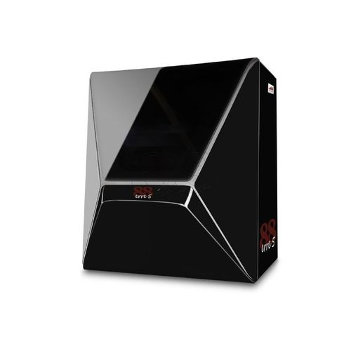 Fresatrice CAD CAM - Erre5 - 88Dent - per odontoiatria / 5 assi / lavorazione meccanica in presenza di umidità
