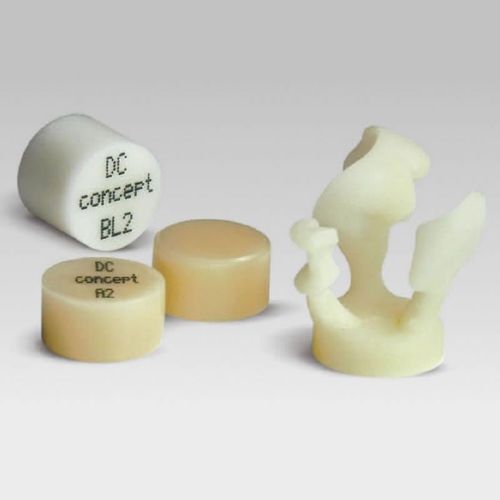 Materiale odontoiatrico in ceramica - 47-026 Series - 88Dent - per ricostruzione dentale
