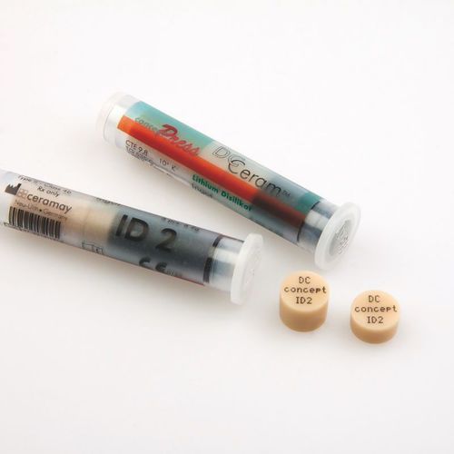 Materiale odontoiatrico in ceramica - 47-3 Series - 88Dent - per ricostruzione dentale