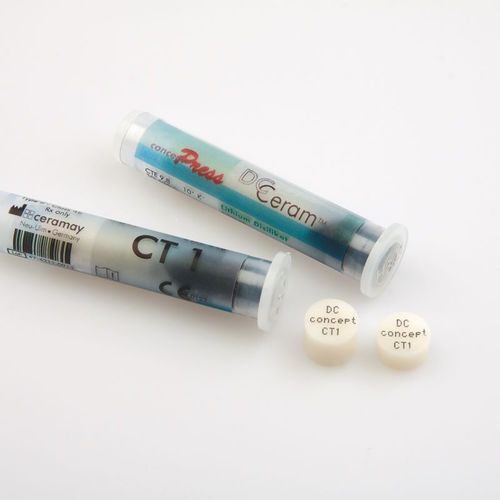 Materiale odontoiatrico in ceramica - 47-4 Series - 88Dent - per ricostruzione dentale