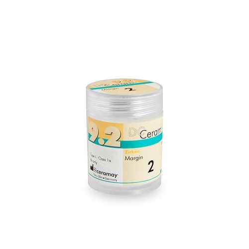 Materiale odontoiatrico in ceramica - 48-600 Series - 88Dent - in zircone / per ricostruzione dentale / per protesi dentarie