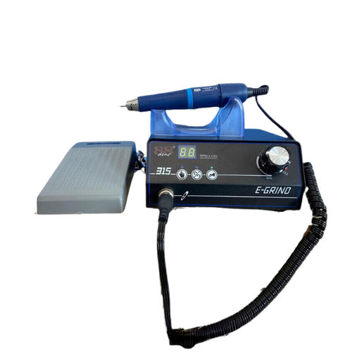 Unità di controllo per micromotore per laboratorio dentale - 88S-THTAMIC - 88Dent - elettrica brushless / da banco / azionabile a pedale