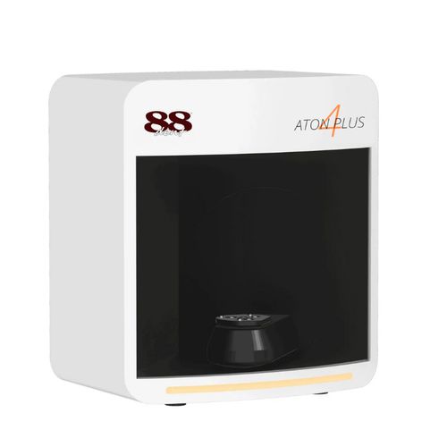 Scanner per CAD/CAM per odontoiatria - 88S-ATON4-PLUS - 88Dent - da banco / a LED blu / STL