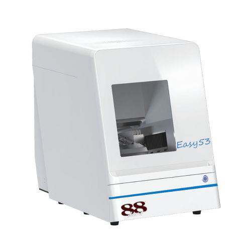 Fresatrice CAD CAM - 88S-Easy53 - 88Dent - per odontoiatria / per laboratori odontotecnici / per cera odontoiatrica