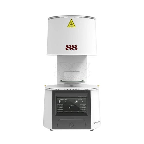 Forno di riscaldamento - 88S-CFP-200 - 88Dent - a vuoto / per ceramica / automatico