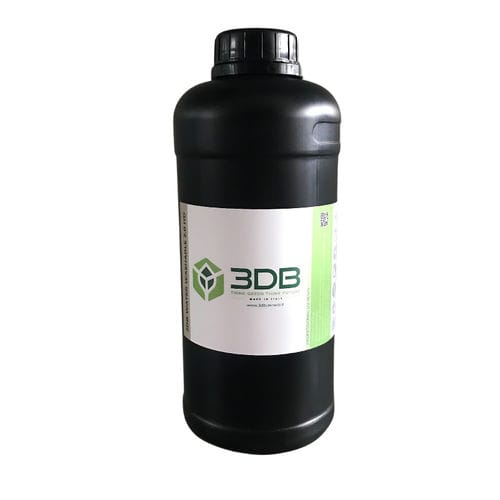 Materiale odontoiatrico in resina - 3DB-W2HDBEIGE - 88Dent - per stampa 3D / liquido