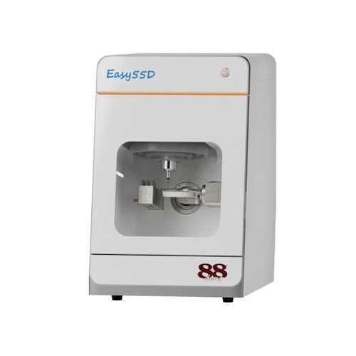 Fresatrice CAD CAM - EASY55D - 88Dent - per odontoiatria / per laboratori odontotecnici / 5 assi