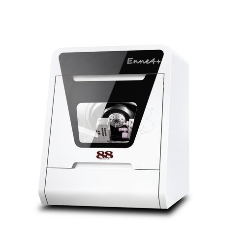 Frantumatore a sfere - Enne 4+ - 88Dent - per la produzione / per strutture sanitarie / per laboratorio dentale