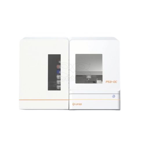 Fresatrice CAD CAM - P53 DC - 88Dent - per odontoiatria / 5 assi / da ufficio