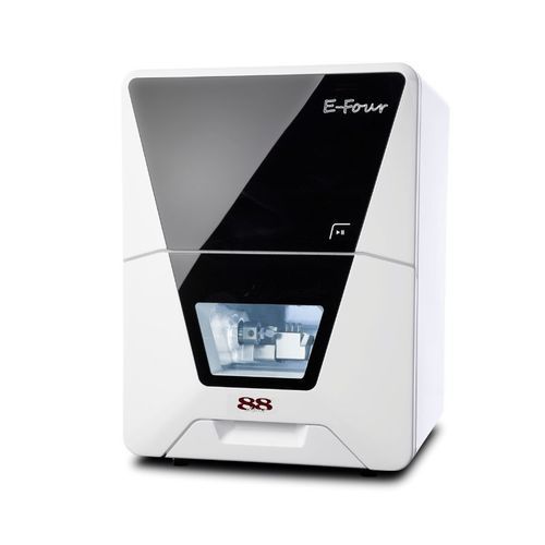 Fresatrice CAD CAM - E-FOUR - 88Dent - per odontoiatria / non specificato / portatile