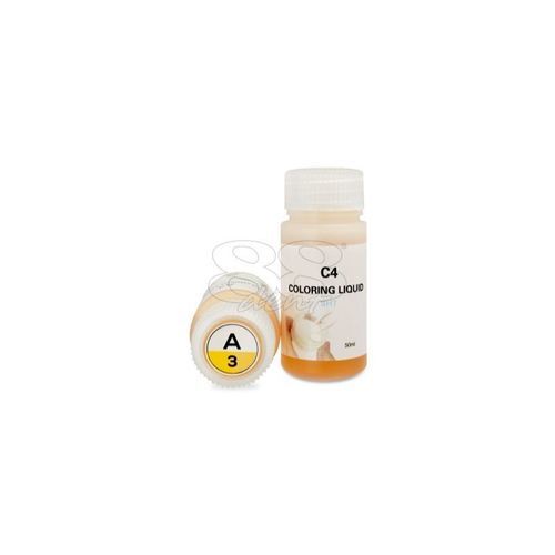 Materiale odontoiatrico per laboratorio odontotecnico - SHT - 88Dent - per correzione del colore dei denti / per colorazione dentale / liquido