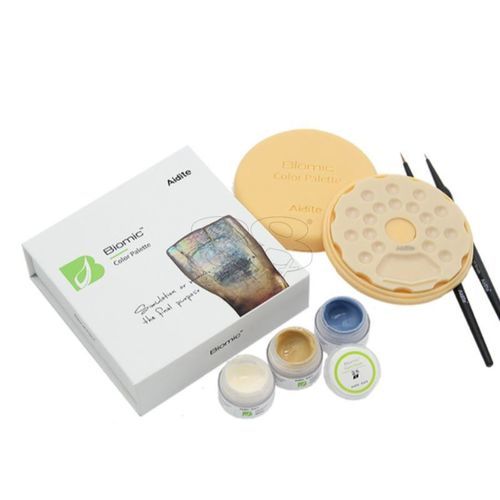 Kit di materiali odontoiatrici in ceramica - Biomic - 88Dent - in zircone / in disilicato di litio / per ricostruzione dentale