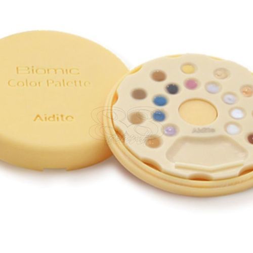 Scala colori odontoiatrica - Tavolozza Biomic - 88Dent