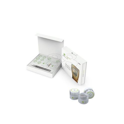 Kit di materiali odontoiatrici CAD CAM - ACSSTAINBAS - 88Dent - per laboratorio odontotecnico / per colorazione dentale / per vetrificazione dentale