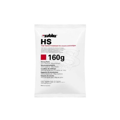 Materiale odontoiatrico in gesso - MICROSTAR HS - 88Dent - per colatura di metallo / per laboratorio odontotecnico / per protesi dentarie