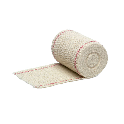 Bendaggio in cotone - 26 - botiquin sans - elastico