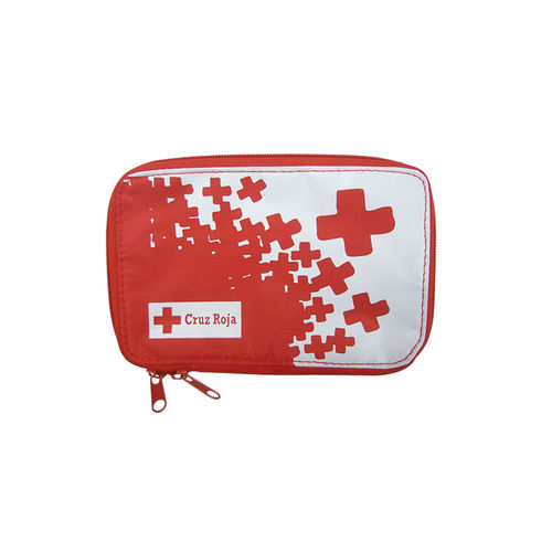 Borsa di primo soccorso - BOP-CR - botiquin sans - a mano / in nylon