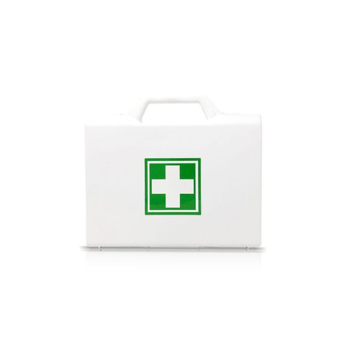 Valigetta di primo soccorso - BO253 - botiquin sans - in plastica