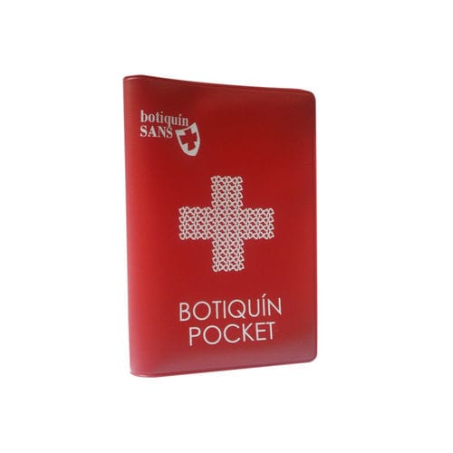 Borsa di primo soccorso - 932 - botiquin sans - a mano / in nylon