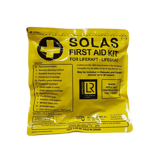 Borsa di primo soccorso - BC32SN16N - botiquin sans - a mano / impermeabile all'acqua
