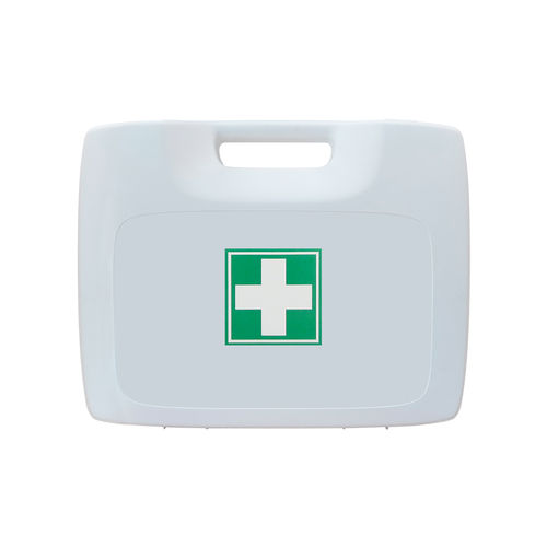 Valigetta di primo soccorso - B509 - botiquin sans - in polipropilene
