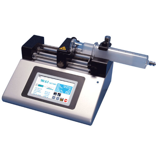 Pompa-siringa a 1 via - LEGATO® 110 - KD Scientific - in continuo / programmabile