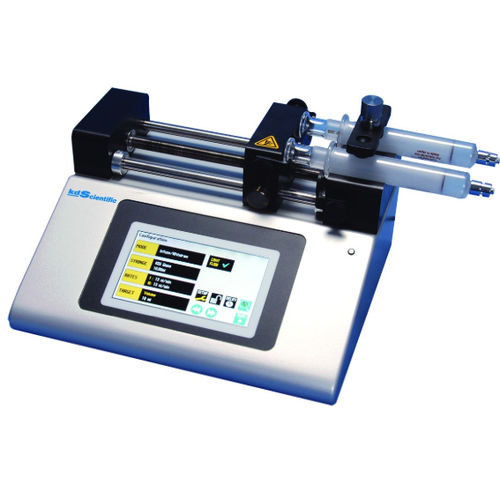 Pompa-siringa a 2 vie - LEGATO® 111  - KD Scientific - in continuo / programmabile