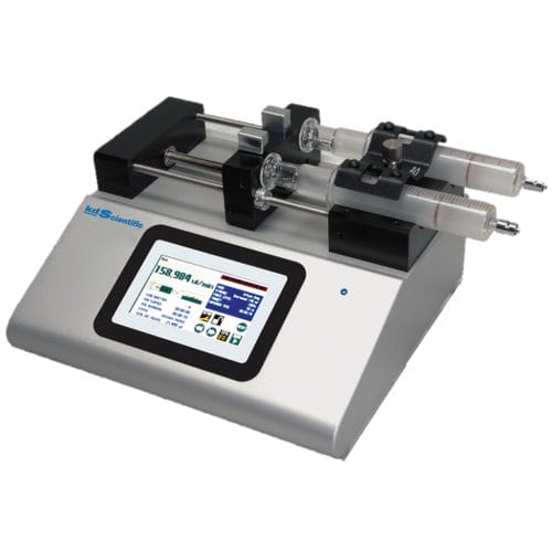 Pompa-siringa a 2 vie - LEGATO® 200 - KD Scientific - in continuo