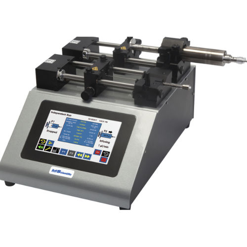 Pompa-siringa a 2 vie - GEMINI 88 PLUS - KD Scientific - in continuo