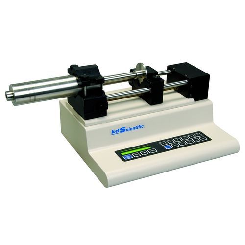 Pompa-siringa a 1 via - KDS 410 - KD Scientific - in continuo / programmabile