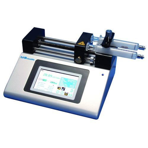 Pompa-siringa a 2 vie - LEGATO® 101 - KD Scientific - in continuo