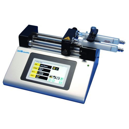 Pompa-siringa a 2 vie - LEGATO® 180 - KD Scientific - in continuo / programmabile
