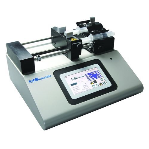 Pompa-siringa a 2 vie - LEGATO® 210 - KD Scientific - in continuo / programmabile