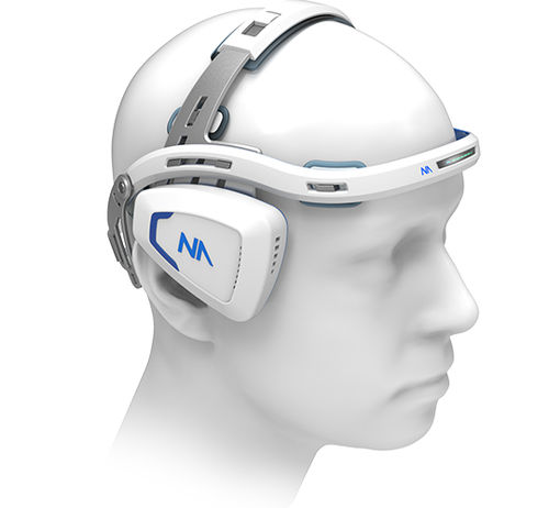 Doppler transcranico - LUCID™ - Neural Analytics - indossabile / ABI