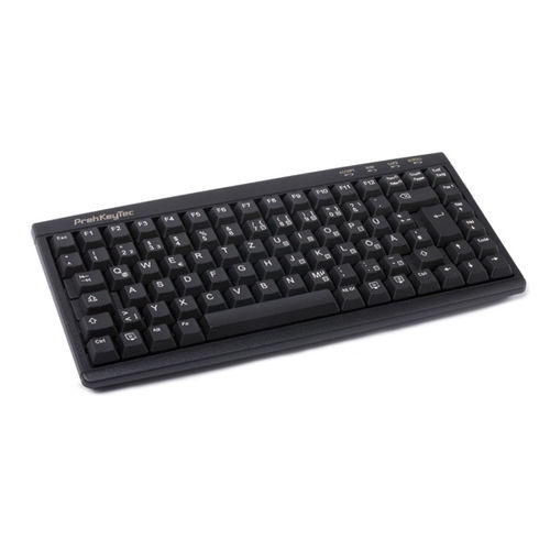 Tastiera con touchpad - MCI 96 - PrehKeyTec GmbH - con puntatore / con lettore di scheda / con tastierino numerico