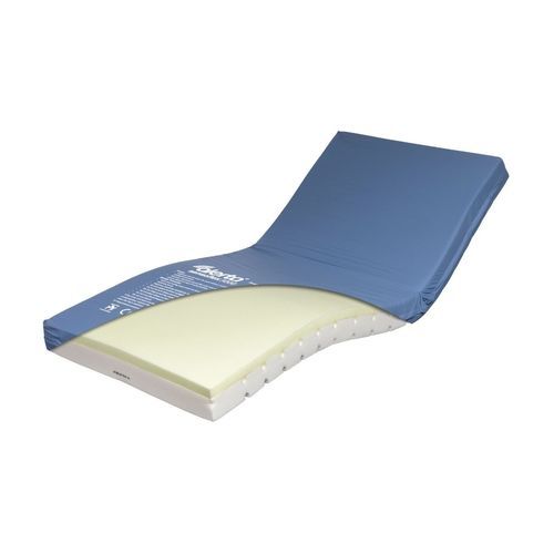 Materasso per letto ospedaliero - ALT-3000  - Alerta Medical - in espanso / in memory foam / lavabile