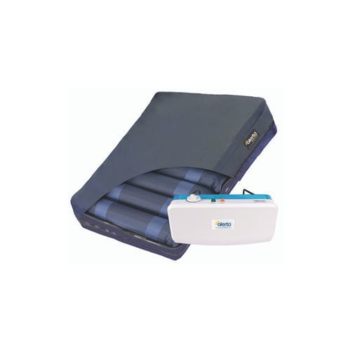 Cuscino ortopedico - ALT-213/02  - Alerta Medical - per sedia / a pressione alternata