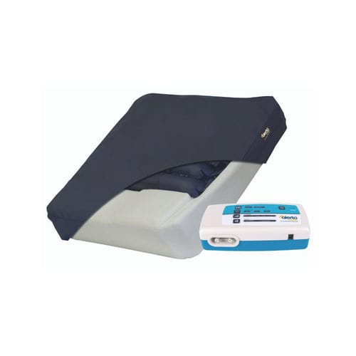 Cuscino ortopedico - ALT-215/04  - Alerta Medical - per sedia a rotelle / a pressione alternata