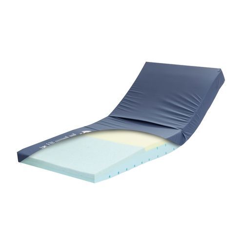 Materasso per letto ospedaliero - ALT-4500  - Alerta Medical - in gel / in espanso / impermeabile