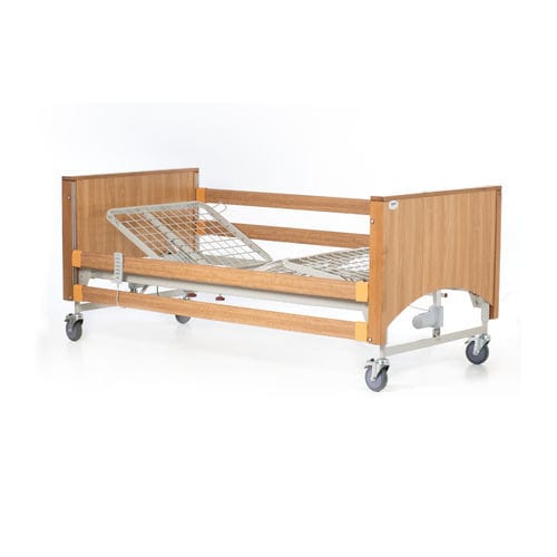 Letto ospedaliero - ALT-LB-S  - Alerta Medical - per cure domiciliari / per lungodegenza / elettrico