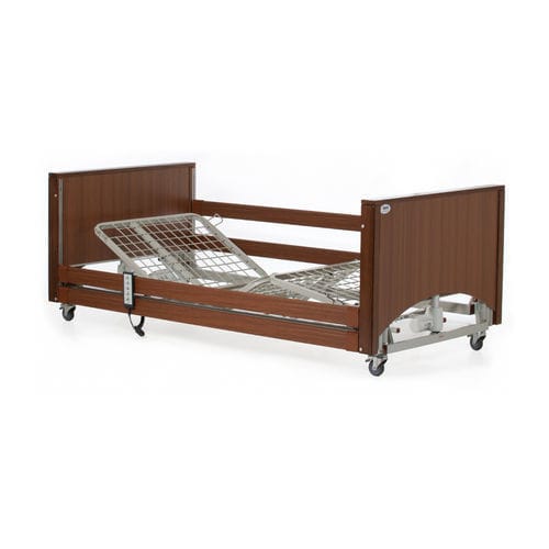 Letto medico - ALT-LB-L - Alerta Medical - per cure domiciliari / per lungodegenza / elettrico