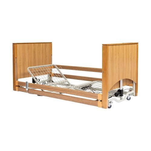 Letto medico - ALT-LB-F - Alerta Medical - per cure domiciliari / per lungodegenza / elettrico