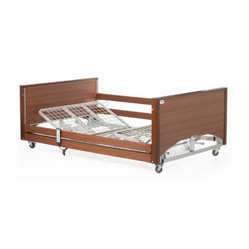 Letto medico - ALT-LB-B  - Alerta Medical - per cure domiciliari / per lungodegenza / elettrico