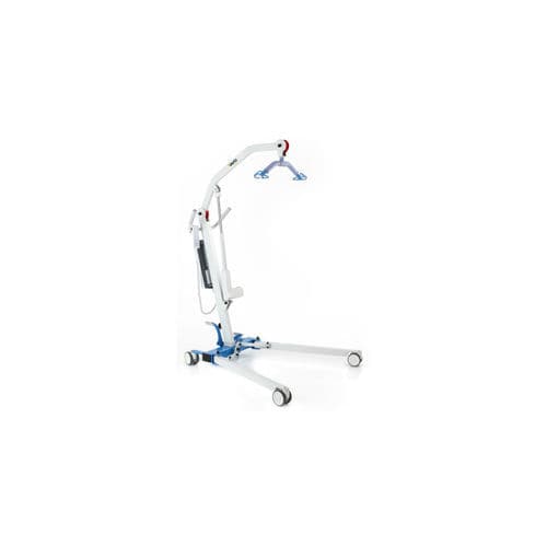 Sollevapersone elettrico - ALT-PL150 - Alerta Medical - con rotelle / par paziente umano / elevatrice