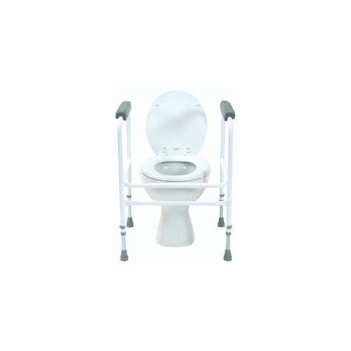 Sedile per water con braccioli - ALT-BE003  - Alerta Medical