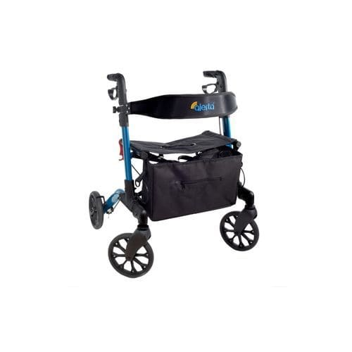 Deambulatore rollator a 4 ruote - ALT-R006 - Alerta Medical