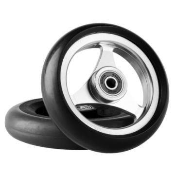 Ruota per sedia a rotelle anteriore - Shox® Caster - CEW - Custom Engineered Wheels